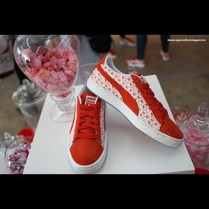 Puma x Hello Kitty sneakers LIMITED EDITION